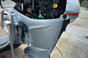 Fuoribordo Motore Honda 40 cv BF40E  – 80 ore