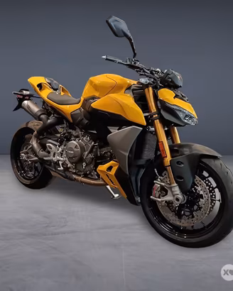 DUCATI Streetfighter V2