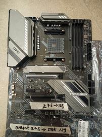 scheda madre msi Mag x570s Tomahawk max wifi