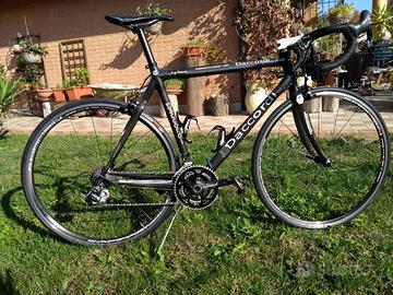 Bici in carbonio DACCORDI "Ercole" vintage