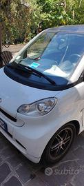 Smart mhd Brabus 2011