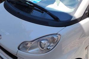 Smart mhd Brabus 2011