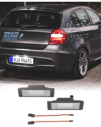 LUCI TARGA A LED BMW E81 E87 04-11