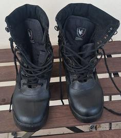 STIVALI SECURITY BLACK SBB ITA40