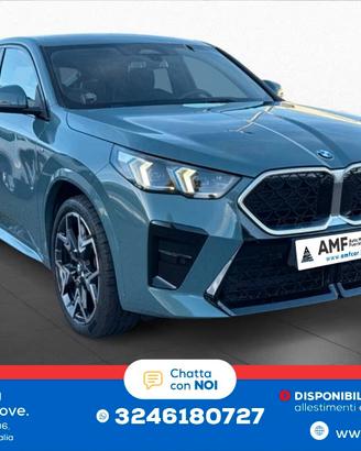 Bmw X2 1.8 diesel 150cv M Sport Navi Pdc