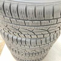 Pneumatici, gomme Hankook 205 50 16 91h neve