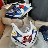 Carenature vetroresina Pista Suzuki GSX-R