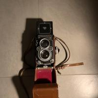 Macchina fotografica Rolleiflex