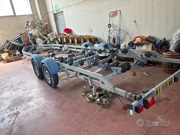 carrello traini 30 quintalo