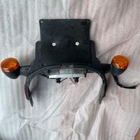 Harley davidson night rod speciale ricambi usati