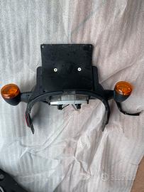 Harley davidson night rod speciale ricambi usati