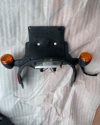 Harley davidson night rod speciale ricambi usati