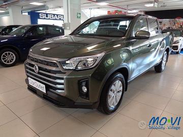 KGM Rexton Sports XL 2.2 4WD Cab Road