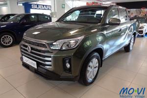 KGM Rexton Sports XL 2.2 4WD Cab Road