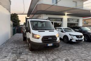 FORD TRANSIT RIBALTABILE TRILATERALE - 2020