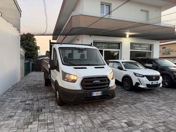 FORD TRANSIT RIBALTABILE TRILATERALE - 2020