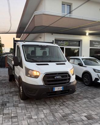 FORD TRANSIT RIBALTABILE TRILATERALE - 2020