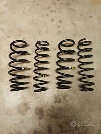 molle per ammortizzatori alfa 159