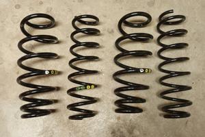 molle per ammortizzatori alfa 159