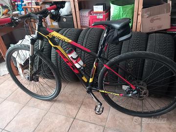 Bicicletta Wilier triestina