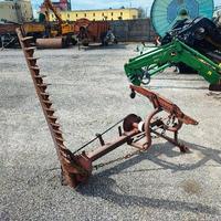 Barra falciante-lama 1,50m