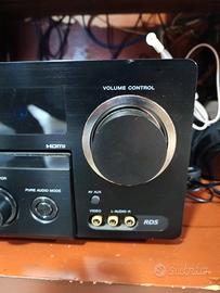 Kenwood audio e video.