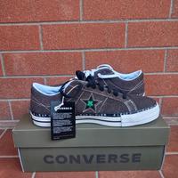 Scarpe Converse X Patta 4 Leaf Clover Numero 42.5