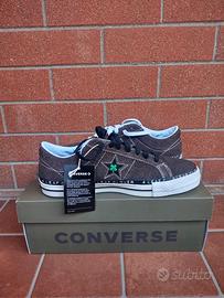 Scarpe Converse X Patta 4 Leaf Clover Numero 42.5