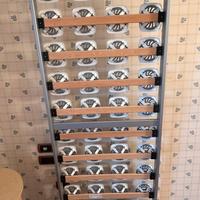 Struttura letto/ rete  Tempur