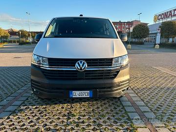 Volkswagen Transporter T6.1 dicembre 2022