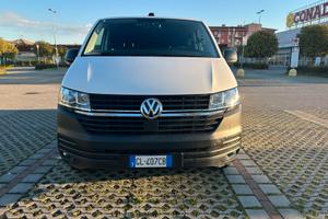 Volkswagen Transporter T6.1 dicembre 2022