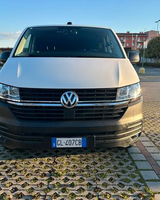 Volkswagen Transporter T6.1 dicembre 2022