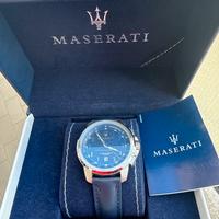 Orologio Maserati