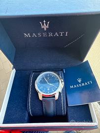 Orologio Maserati