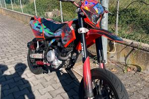 beta rr125 4 tempi 
