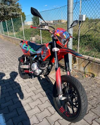 beta rr125 4 tempi 