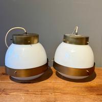 Lampade Delta di Sergio Mazza per Artemide