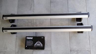 Barre portatutto Thule per alfa romeo Giulia