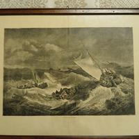 Stampa Francia seconda metà 800