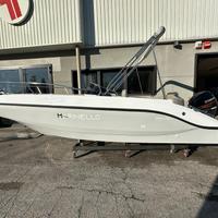 Usato Marinello Eden 590 Open + Yamaha 40 70