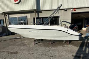 Usato Marinello Eden 590 Open + Yamaha 40 70