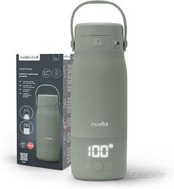 Nuvita hot n go - scalda latte e bollitore