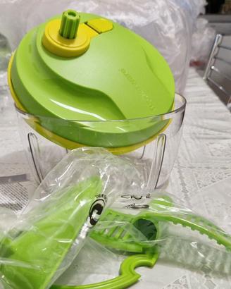 Tupperware Tritatutto