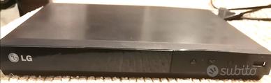 Lettore DVD LG