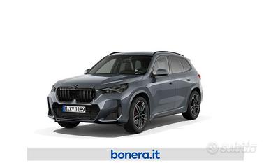 BMW X1 xdrive20d mhev 48V MSport Pro auto