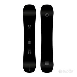 Snowboard Amplid Memory Stick 159 - NUOVO