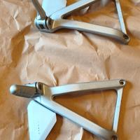 pedane passeggero ducati 748 916 996 998