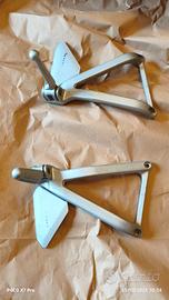 pedane passeggero ducati 748 916 996 998