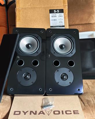 Diffusori Dynavoice Challenger S5 