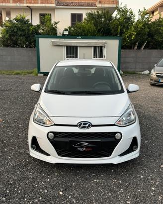 Hyundai i10 Gpl Anno 2017